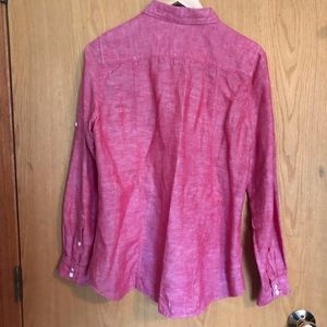 Eddie Bauer Women's Button Down Oxford Shirt